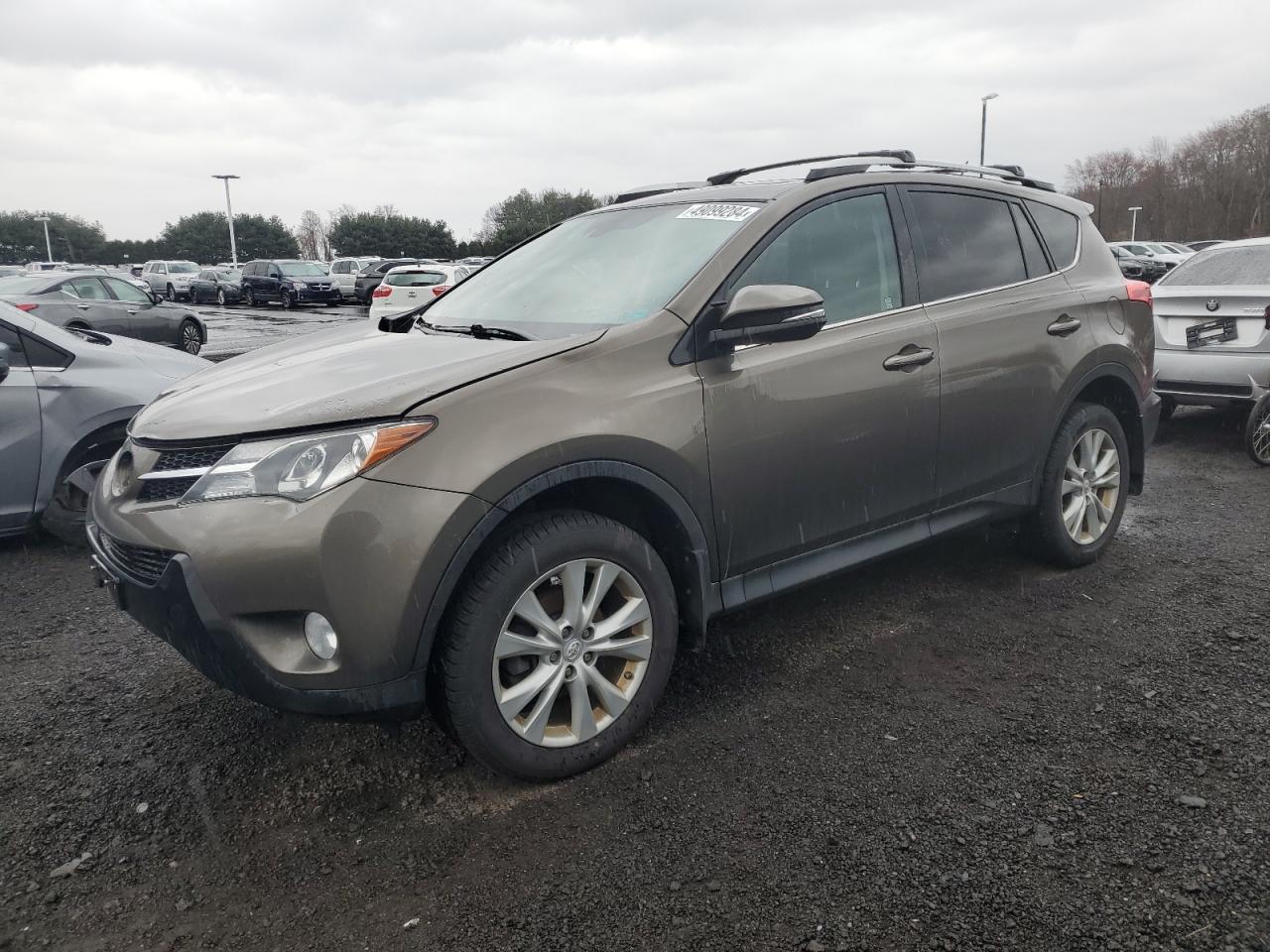 2015 TOYOTA RAV4 LIMIT
