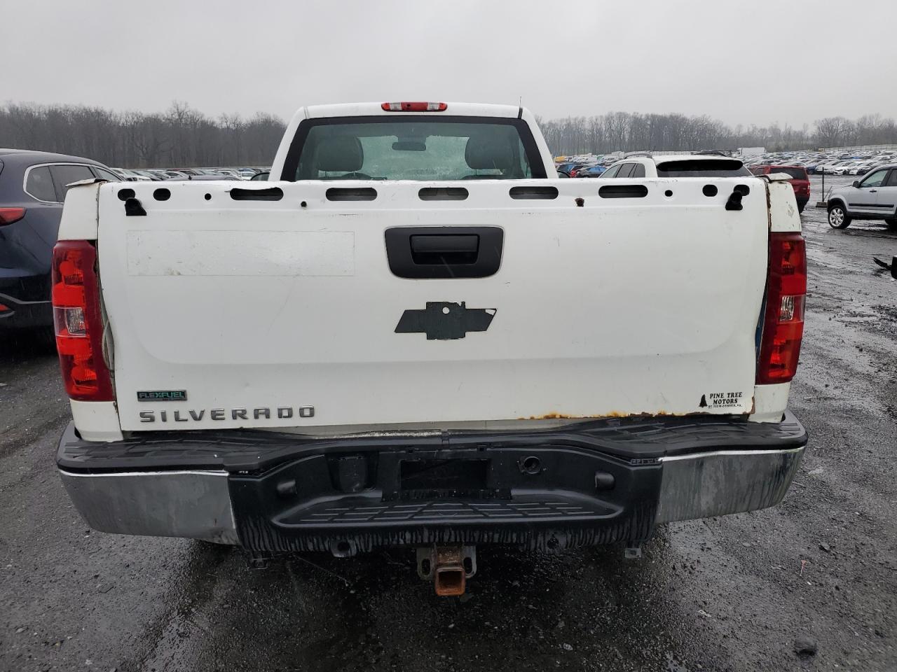 2012 CHEVROLET SILVERADO - Image 6
