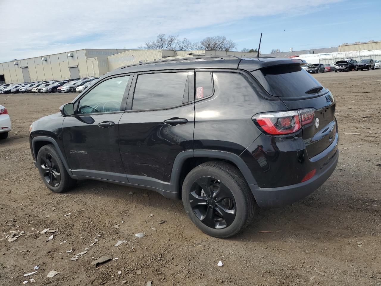 2019 JEEP COMPASS LA - Image 2
