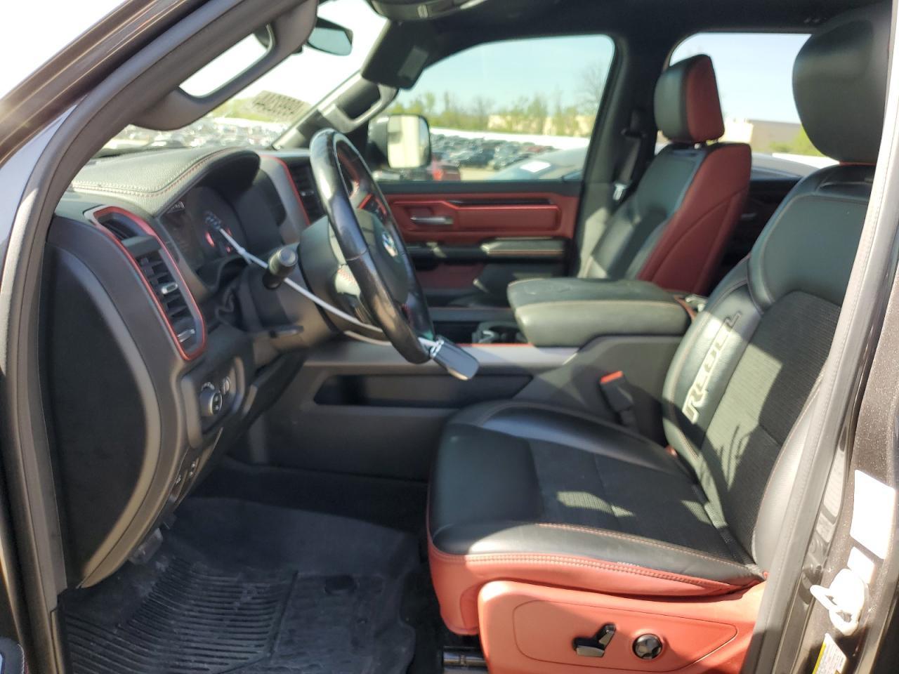 2020 RAM 1500 REBEL - Фото 7