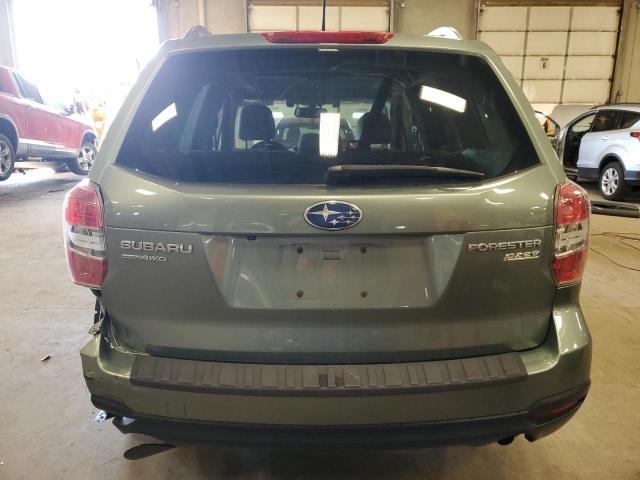 2015 Subaru Forester 2.5I Premium - Фото 6