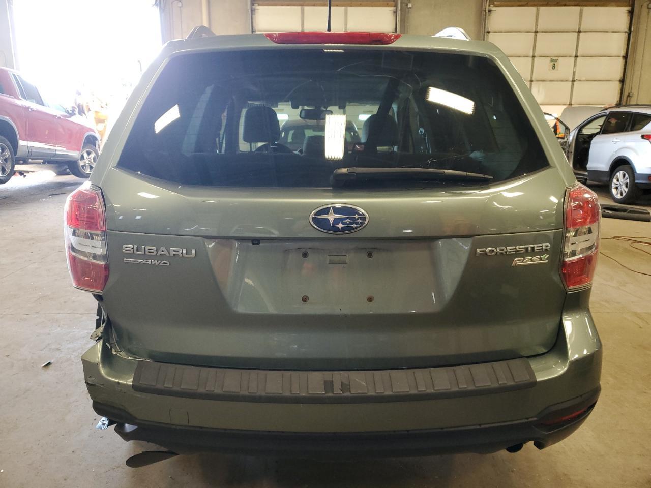 2015 SUBARU FORESTER 2 - Image 6