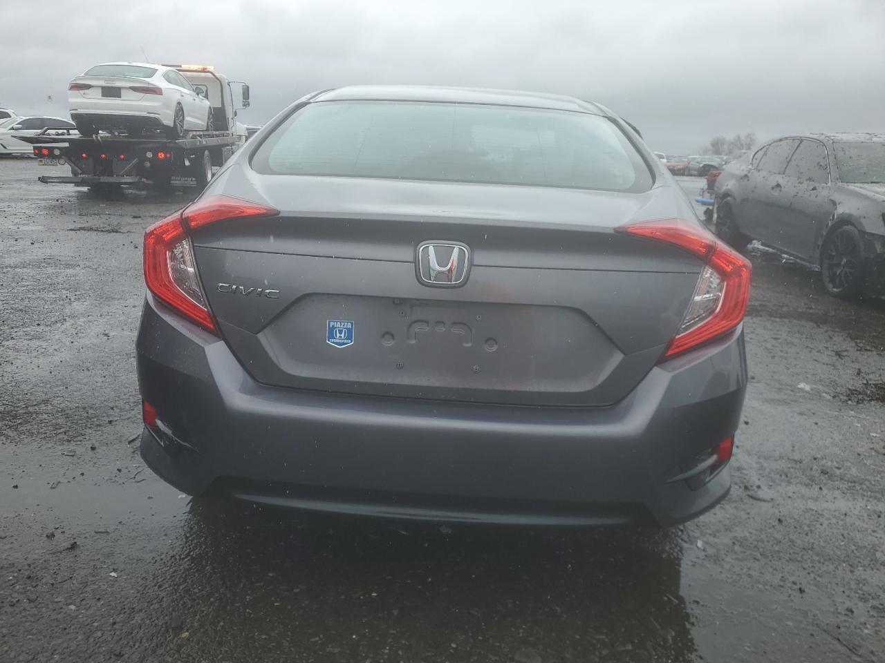 2017 HONDA CIVIC LX - Image 6