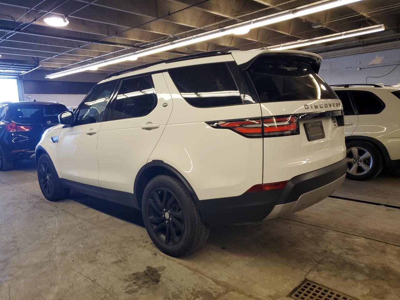 2018 LAND ROVER DISCOVERY - Image 2