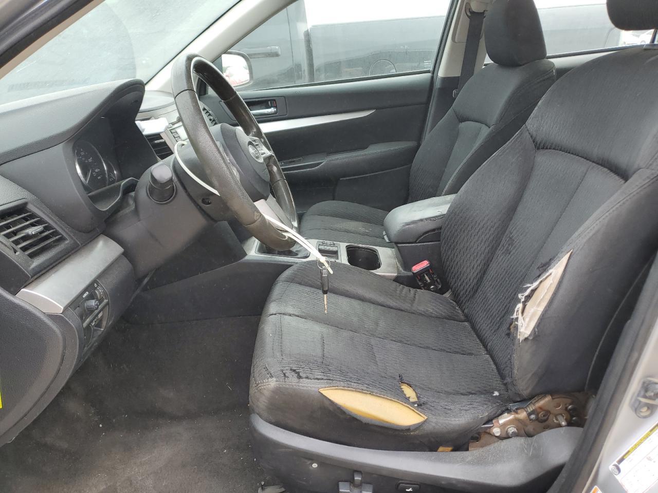 2011 SUBARU LEGACY 2.5 - Фото 7