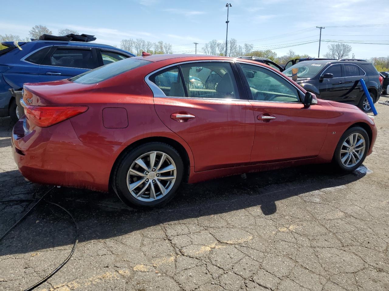 2014 INFINITI Q50 BASE - Image 3