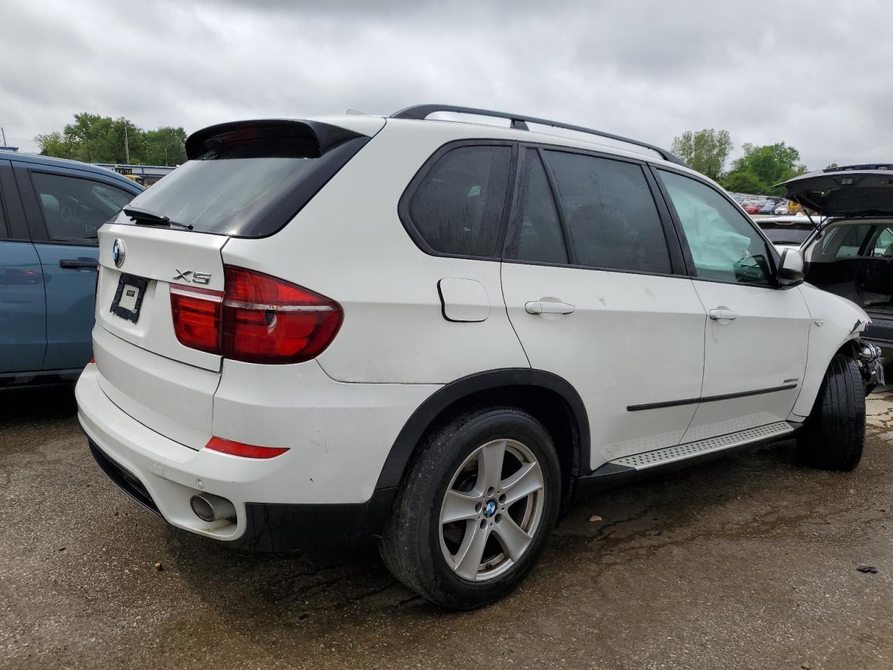 2012 BMW X5 XDRIVE3 - Фото 3