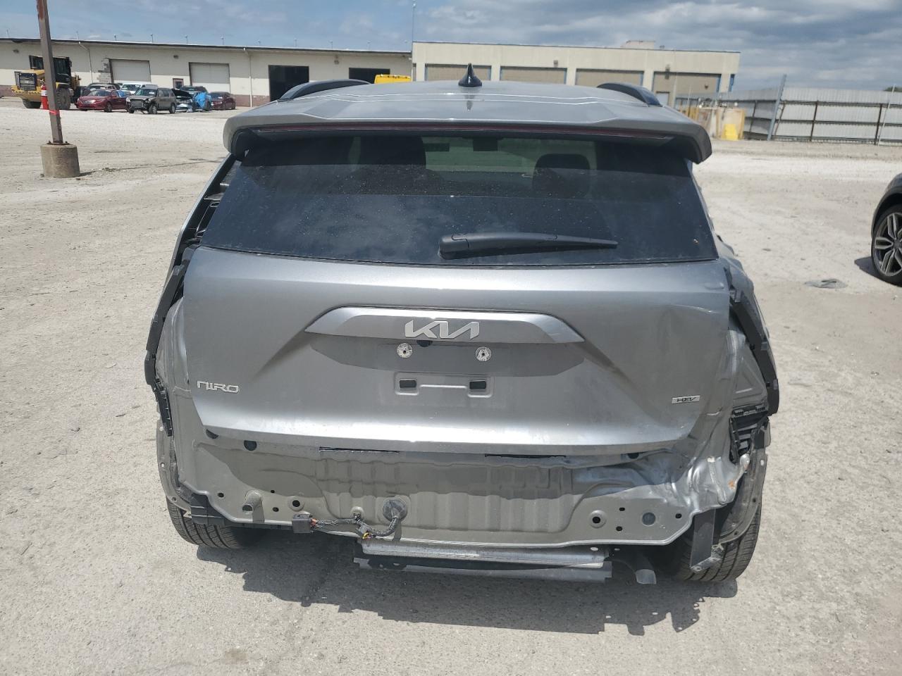 2023 KIA NIRO EX - Фото 6