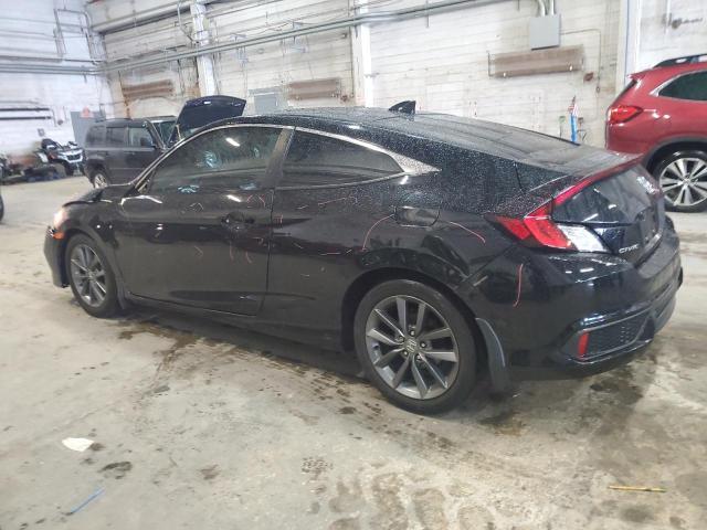 2020 Honda Civic Ex - Фото 2