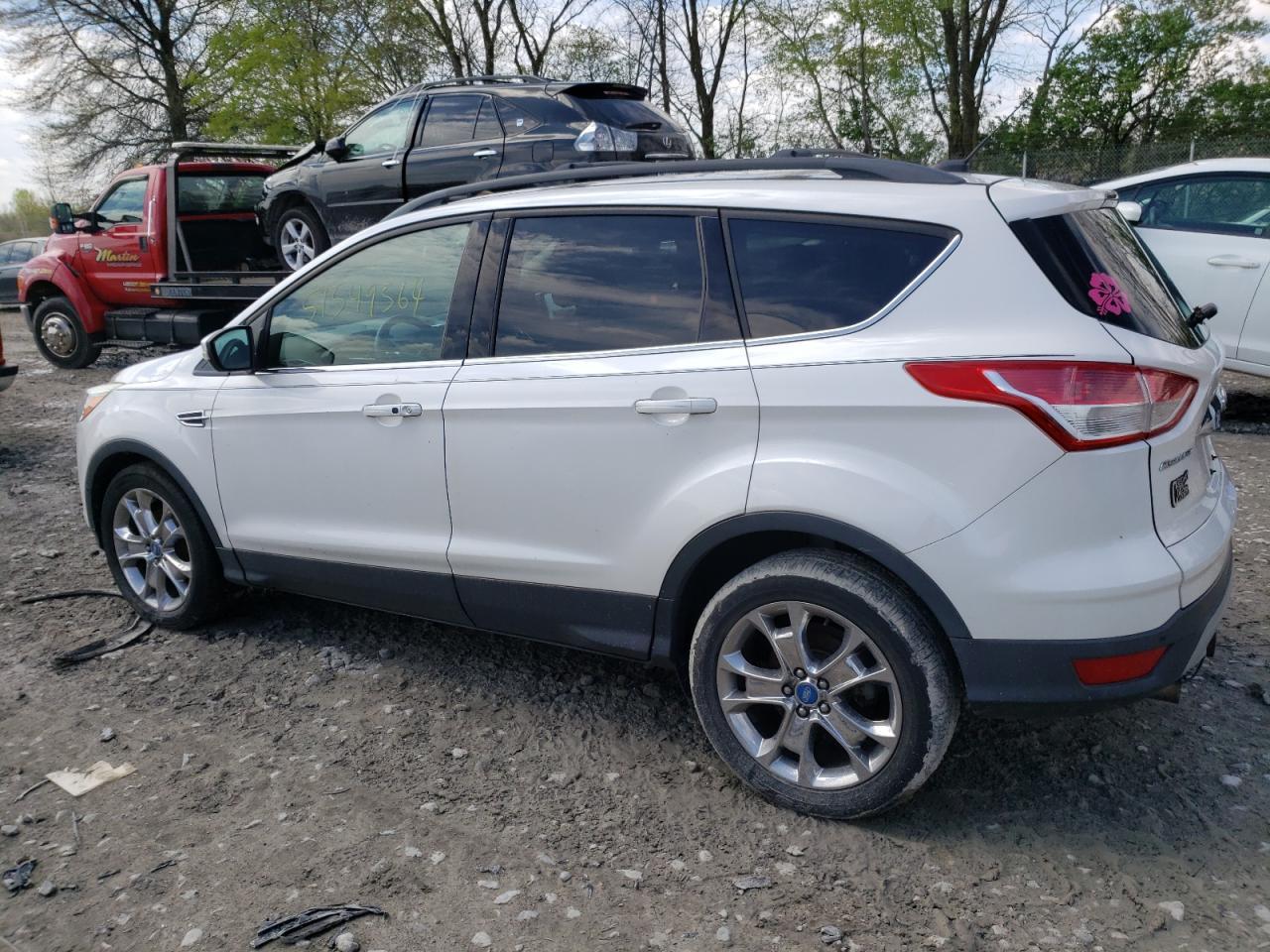 2013 FORD ESCAPE SEL - Фото 2