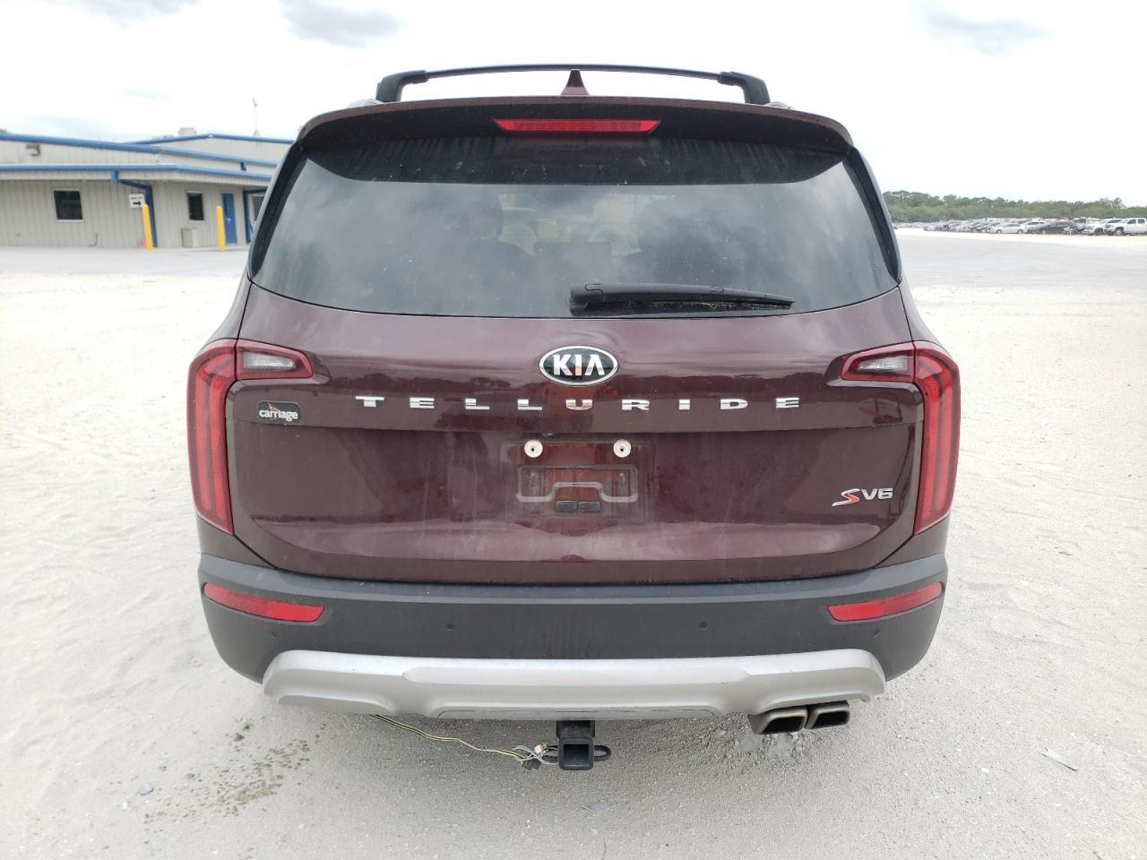 2020 KIA TELLURIDE - Image 6