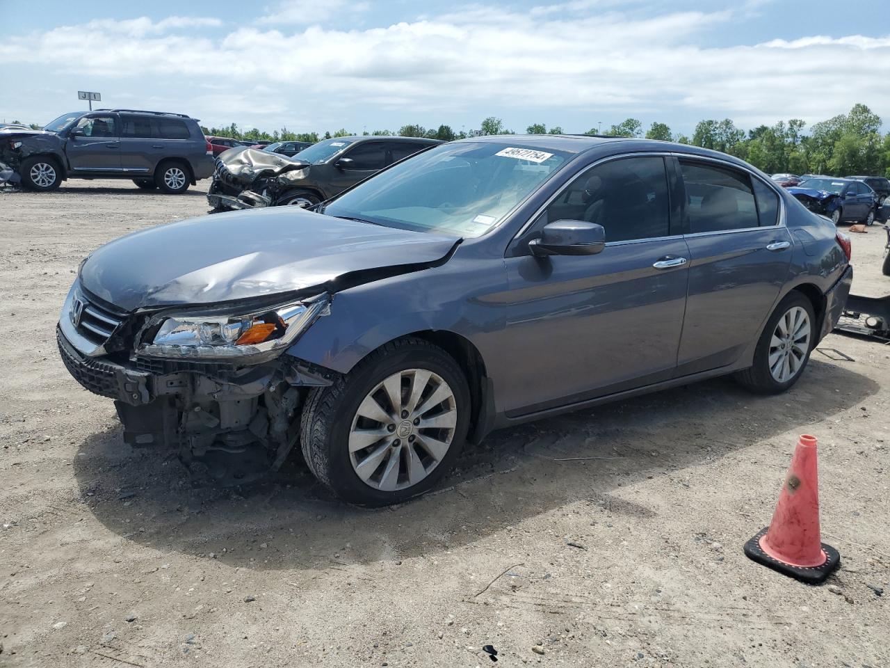 2014 HONDA ACCORD TOU