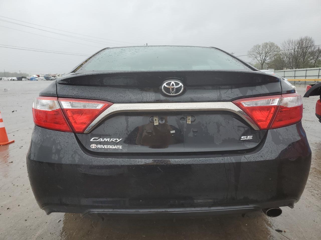 2016 TOYOTA CAMRY LE - Image 6