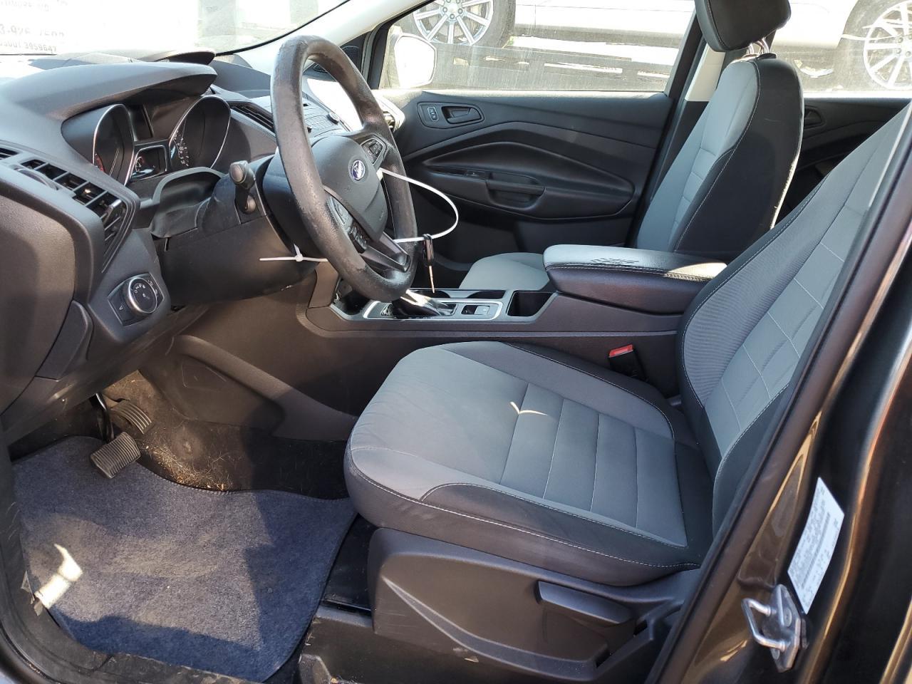2017 FORD ESCAPE S - Image 7