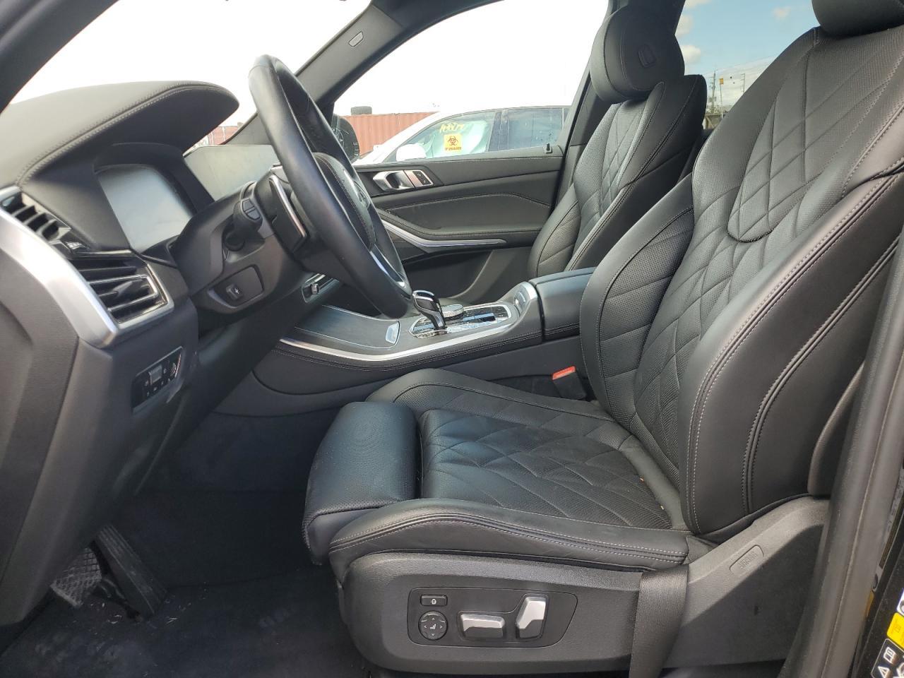 2023 BMW X5 XDRIVE4 - Image 7