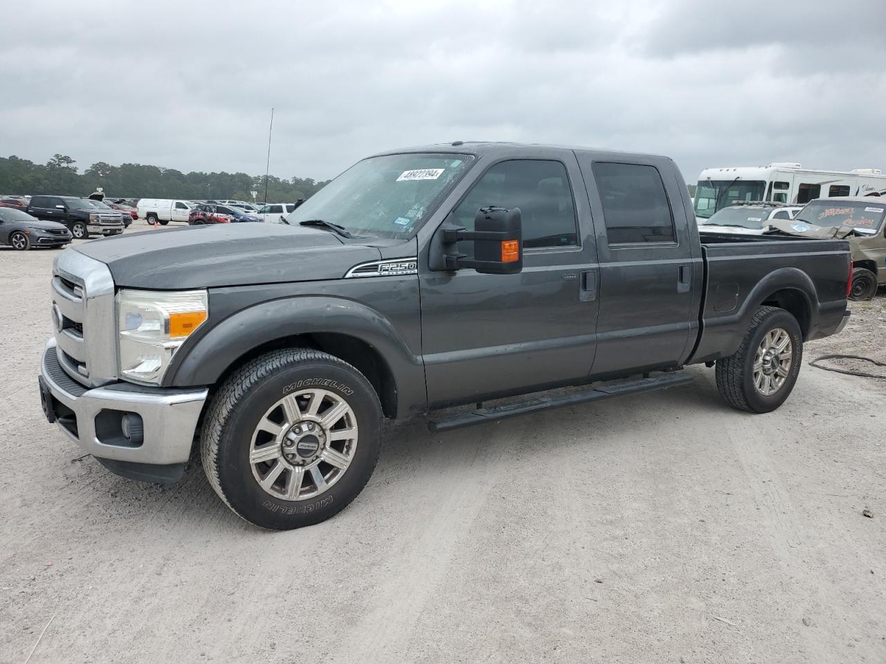 2016 FORD F250 SUPER