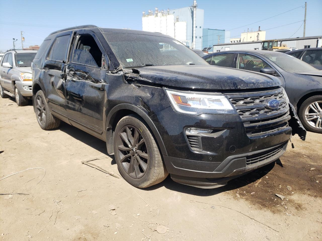 2018 FORD EXPLORER X - Фото 4