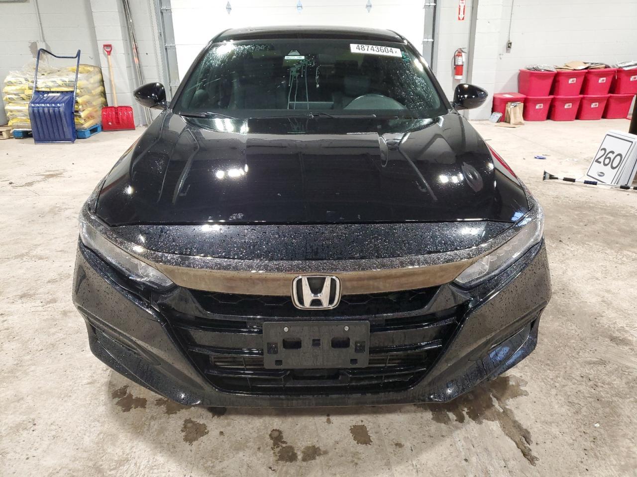 2020 HONDA ACCORD SPO - Image 5