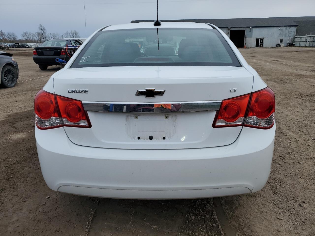 2016 CHEVROLET CRUZE LIMI - Фото 6