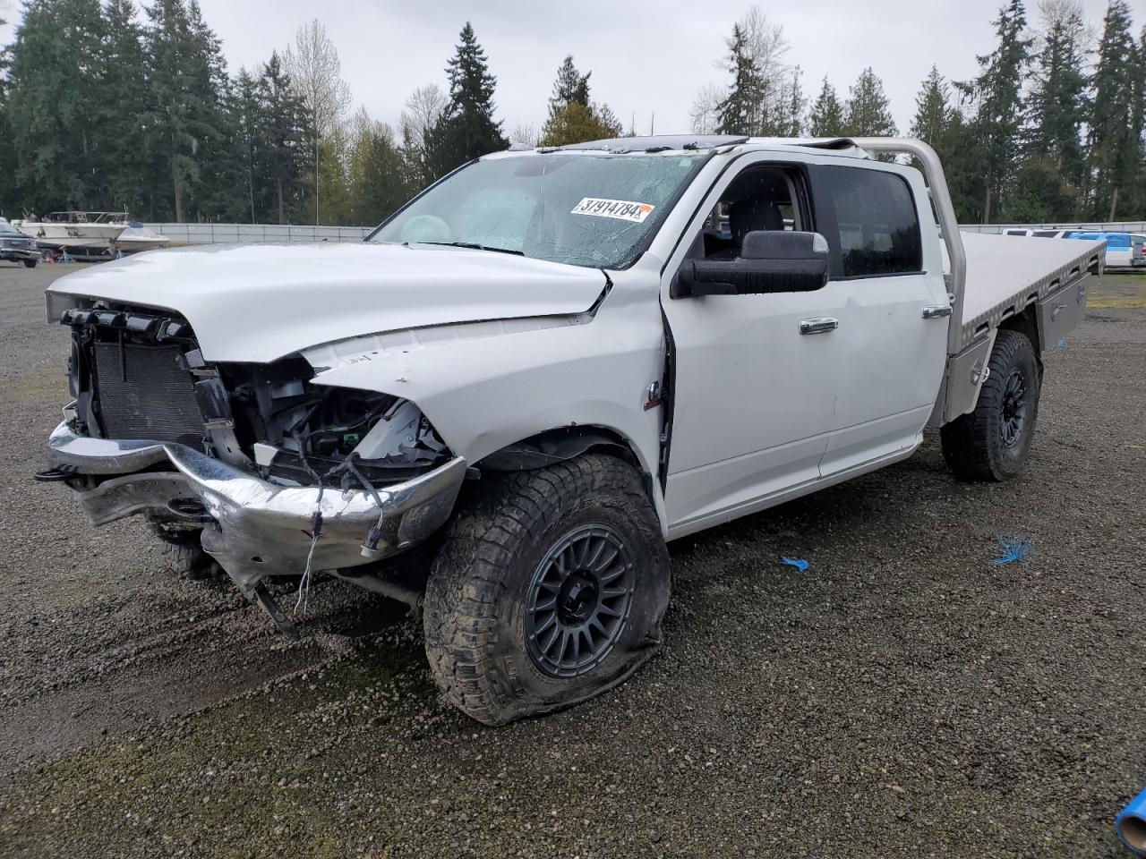 2018 RAM 3500 SLT car image