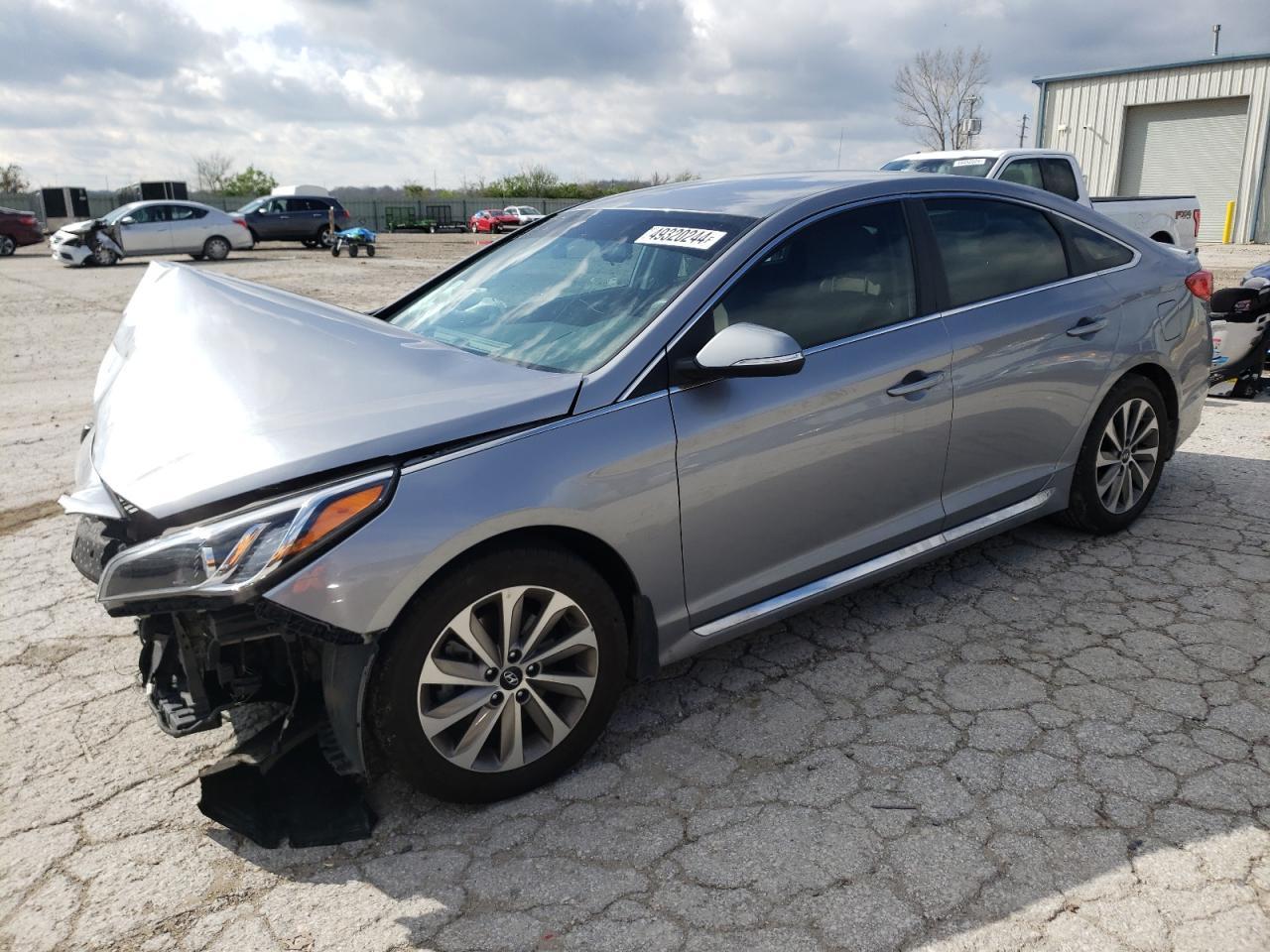 2016 HYUNDAI SONATA SPO car image