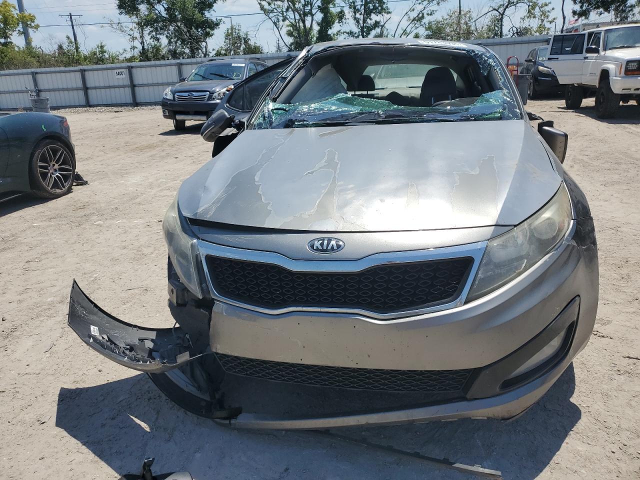 2013 KIA OPTIMA LX - Image 5