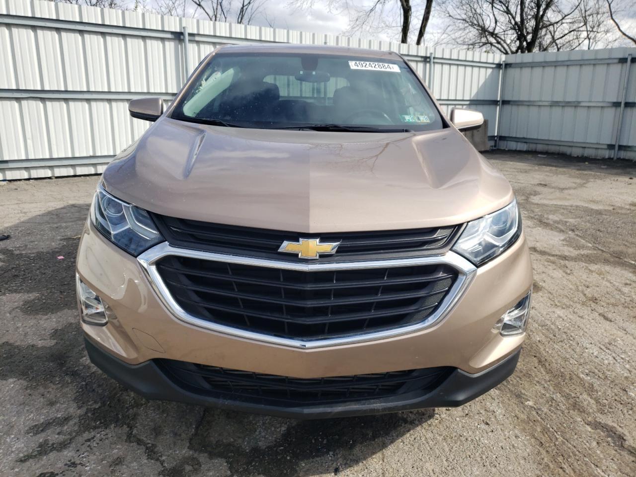 2019 CHEVROLET EQUINOX LT - Фото 5