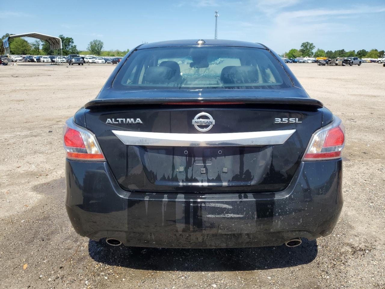 2014 NISSAN ALTIMA 3.5 - Фото 6