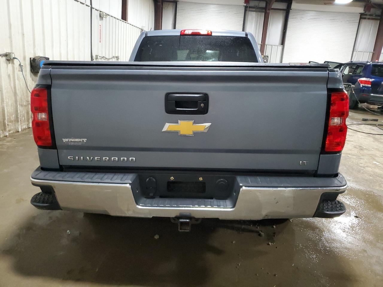 2015 CHEVROLET SILVERADO - Фото 6