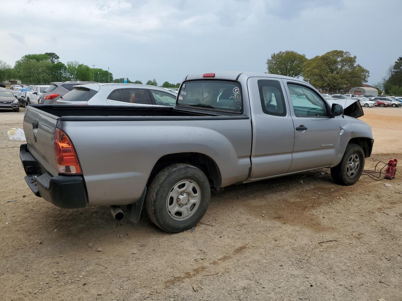 2015 TOYOTA TACOMA ACC - Фото 3