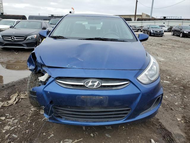 2016 Hyundai Accent Se - Фото 5