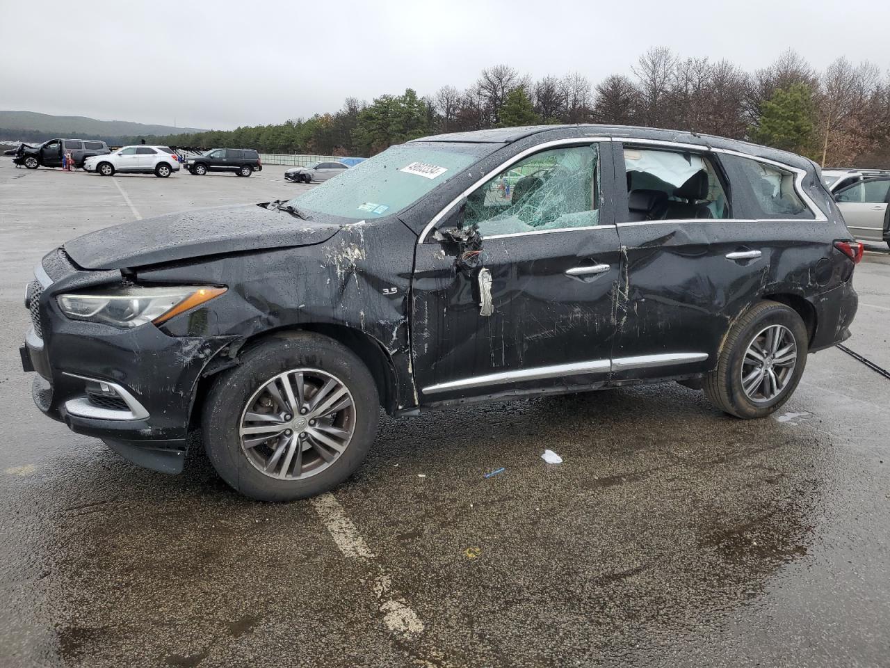 2016 INFINITI QX60