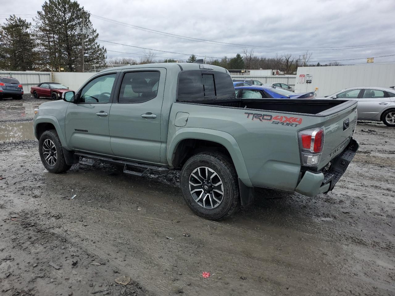 2023 TOYOTA TACOMA DOU - Фото 2