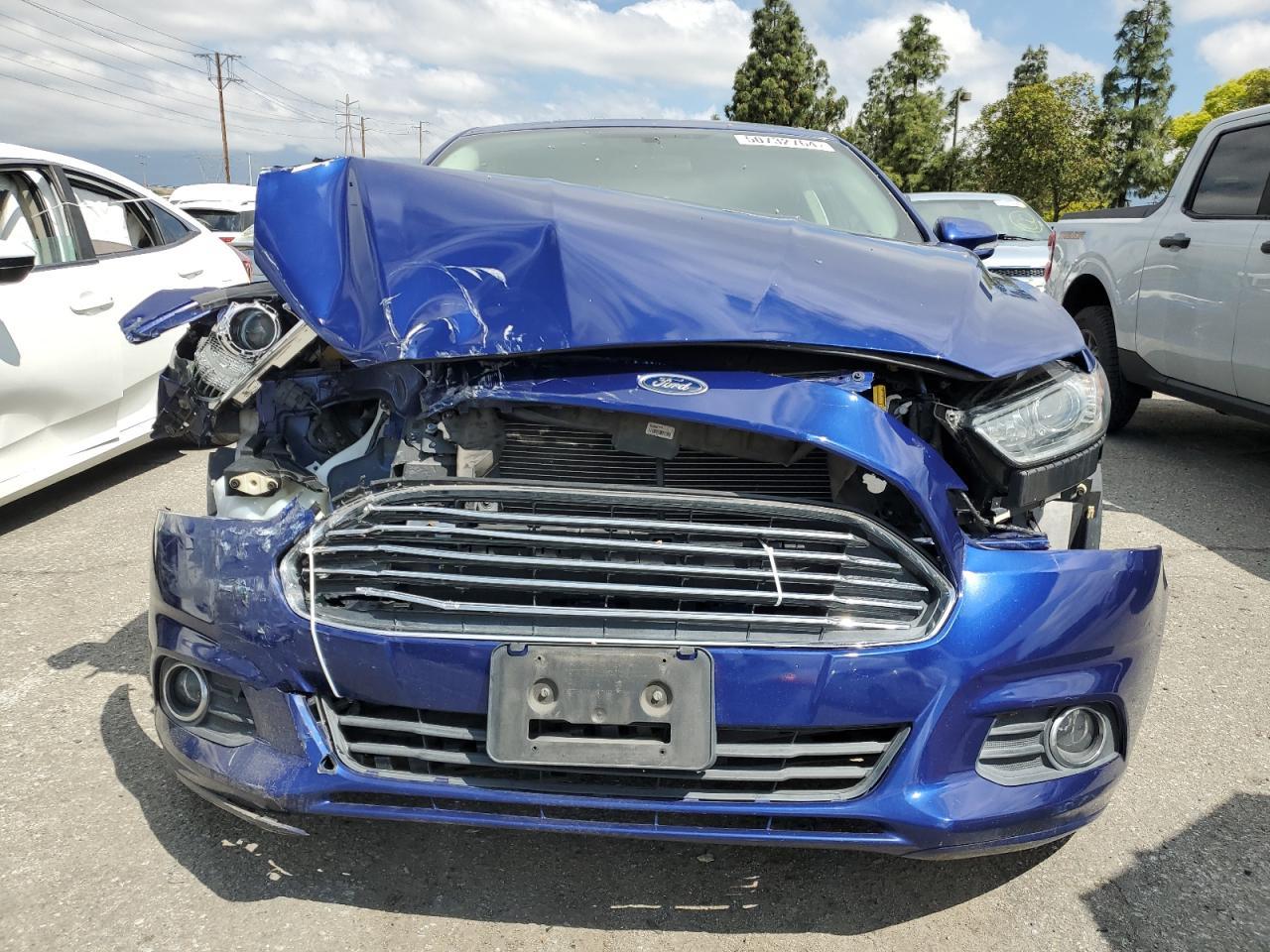 2014 FORD FUSION SE - Image 5