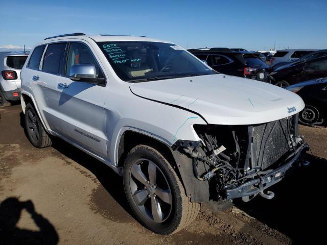 2016 Jeep Grand Cherokee Overland - Image 4