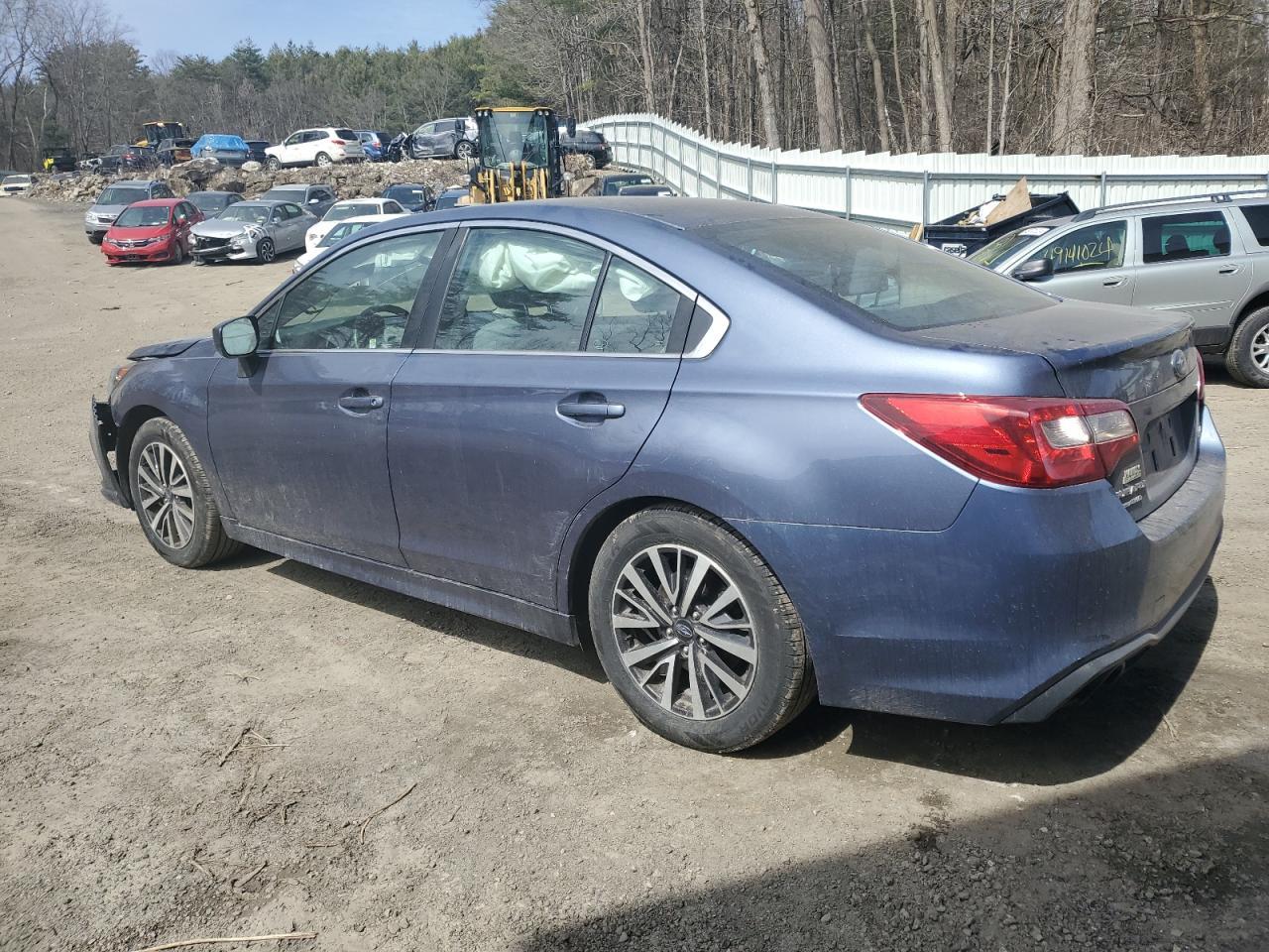 2018 SUBARU LEGACY 2.5 - Фото 2