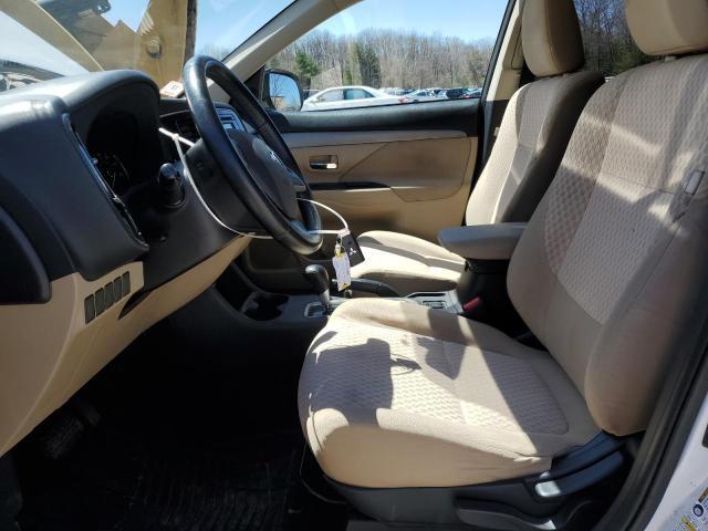 2014 Mitsubishi Outlander Se - Image 7