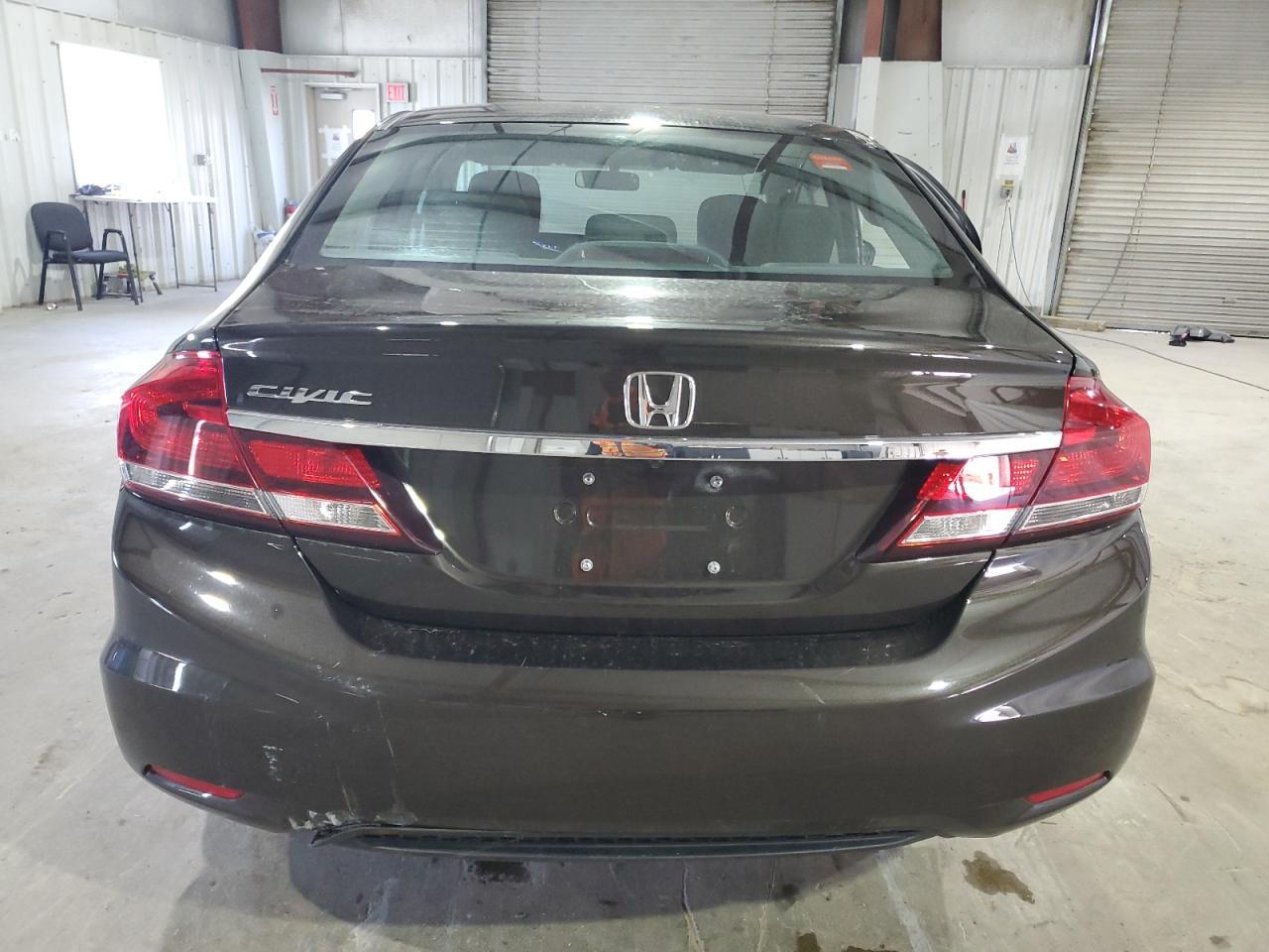 2014 HONDA CIVIC LX - Image 6
