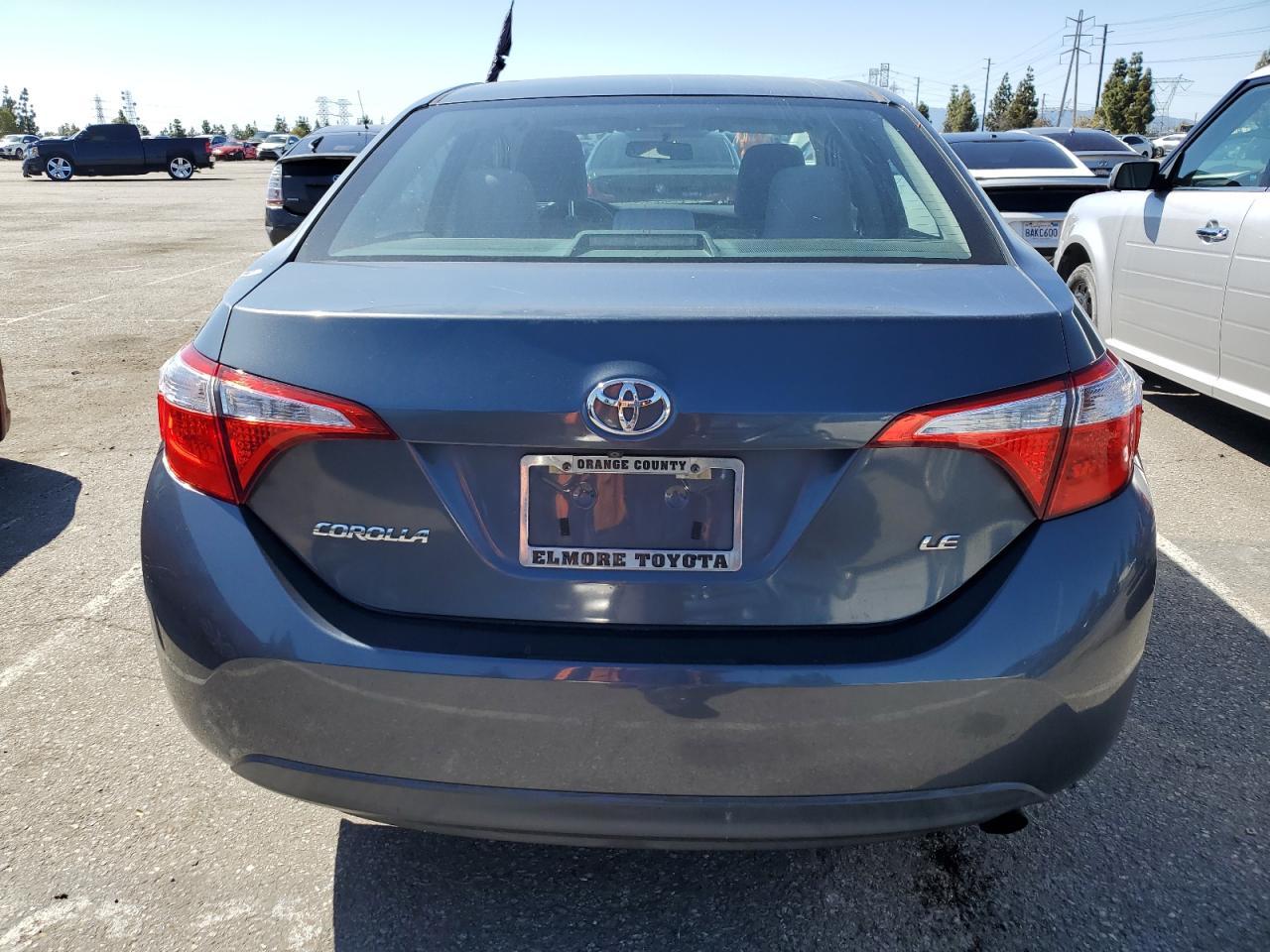 2016 TOYOTA COROLLA L - Image 6