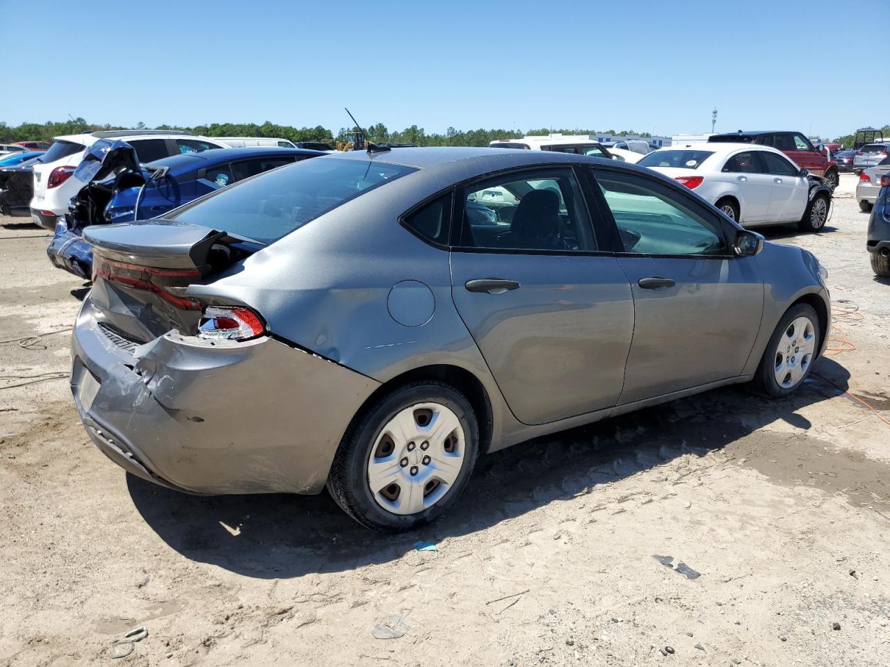 2013 DODGE DART SE - Image 3