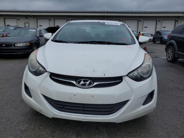 2013 Hyundai Elantra Gls - Фото 5