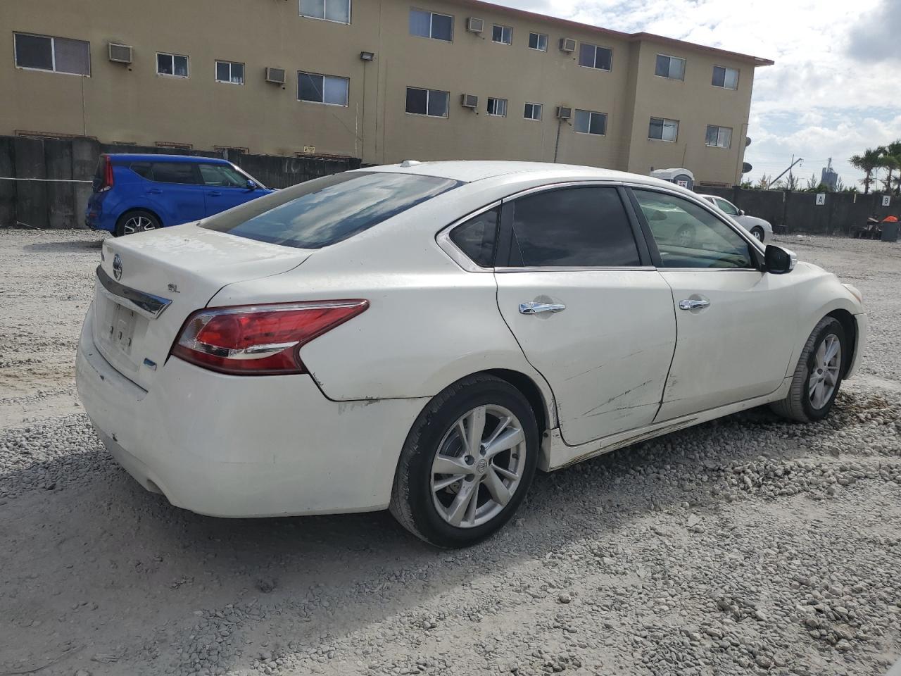 2013 NISSAN ALTIMA 2.5 - Image 3
