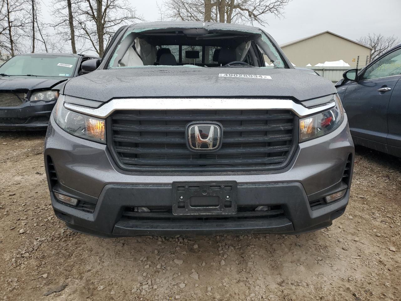 2022 HONDA RIDGELINE - Image 5