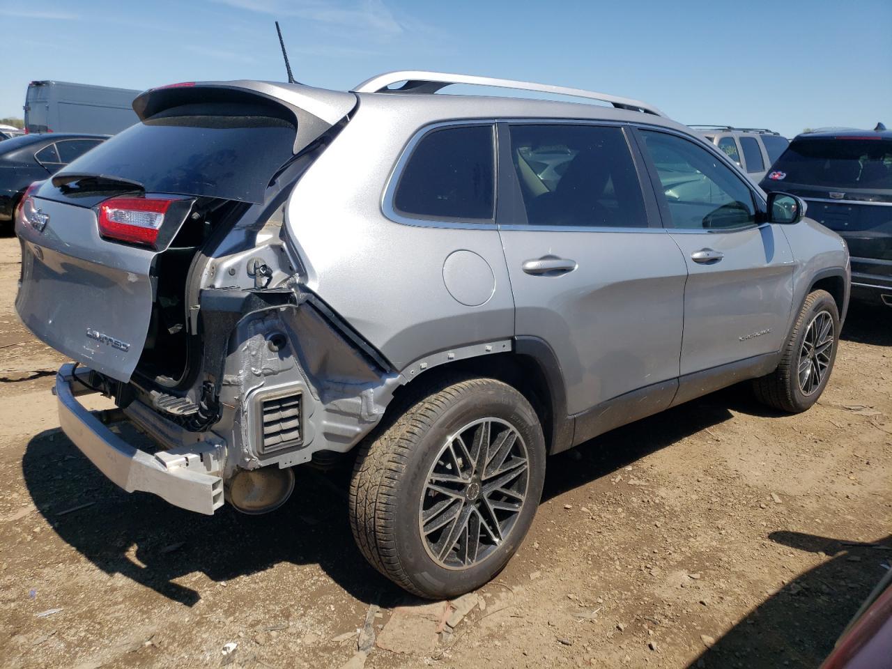 2017 JEEP CHEROKEE L - Фото 3