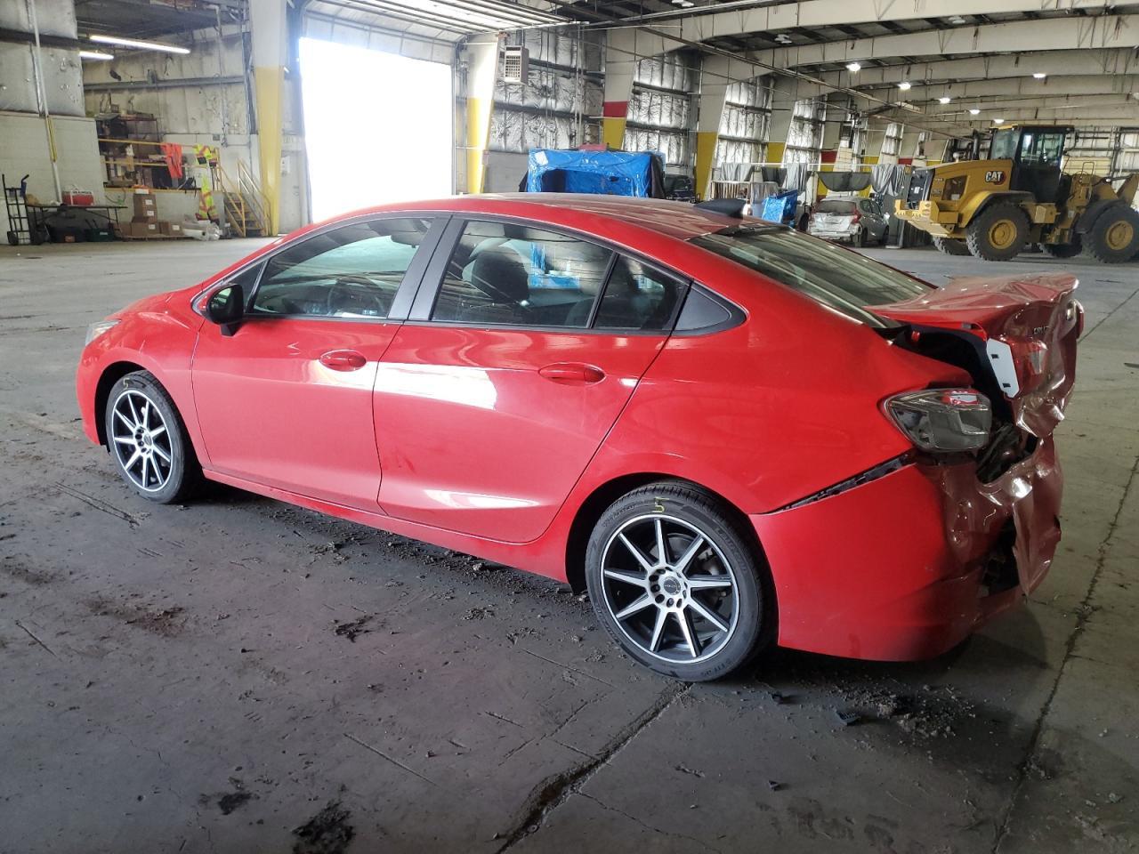 2016 CHEVROLET CRUZE LS - Image 2