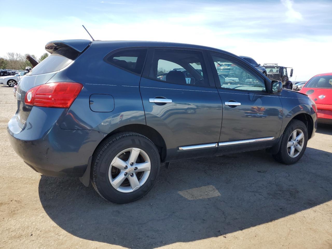 2013 NISSAN ROGUE S - Image 3