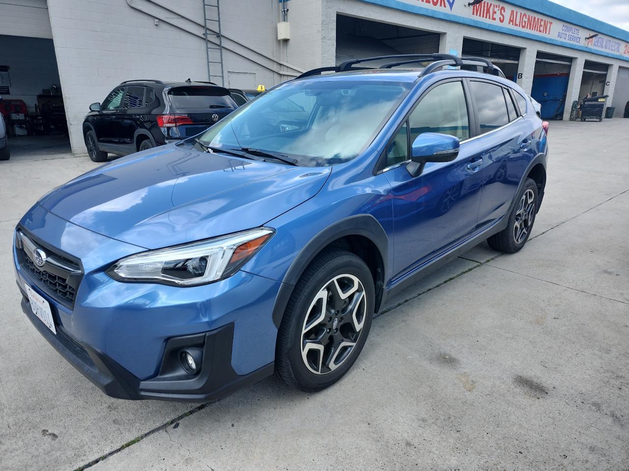 2020 SUBARU CROSSTREK - Фото 2