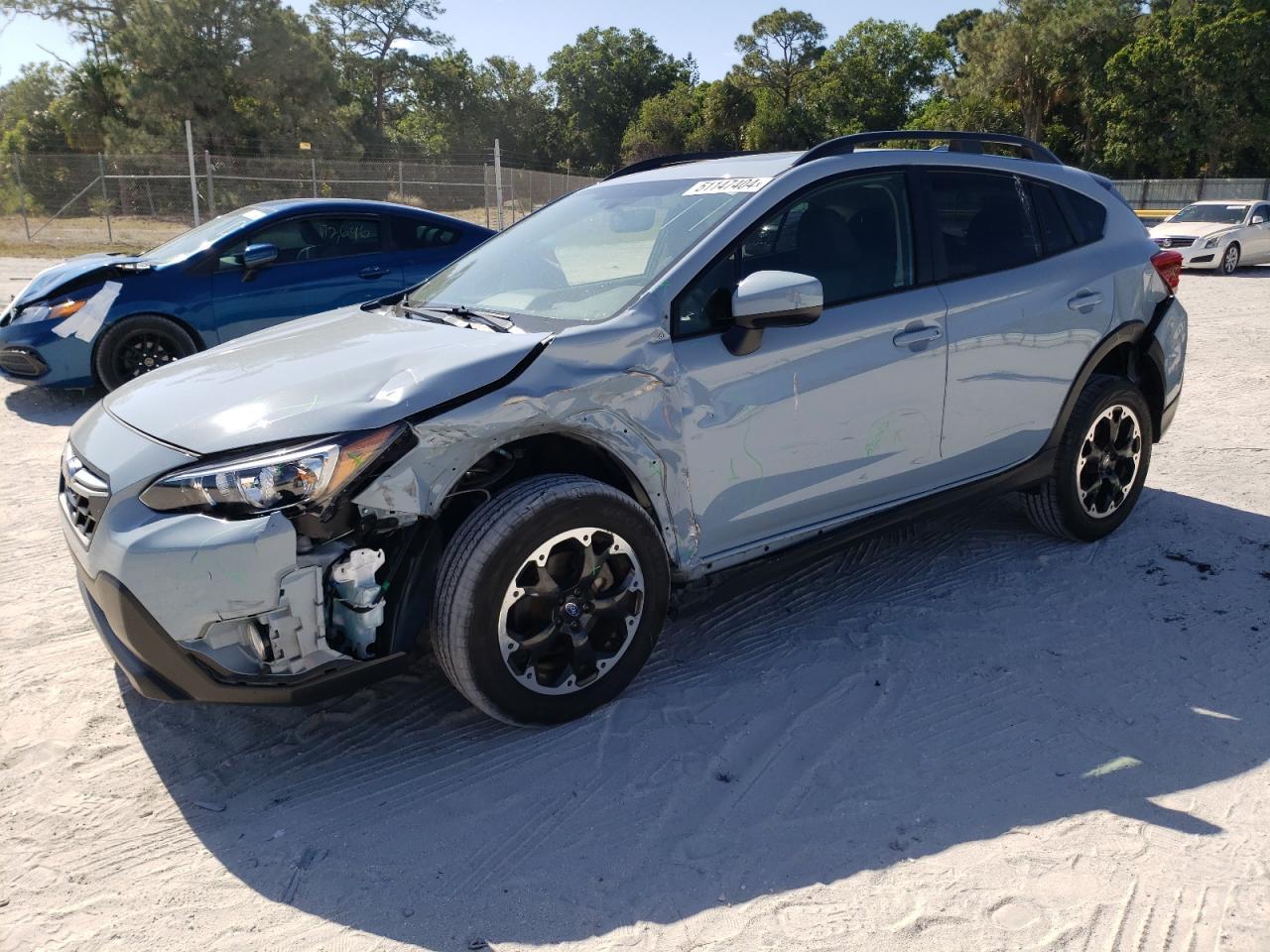2021 SUBARU CROSSTREK