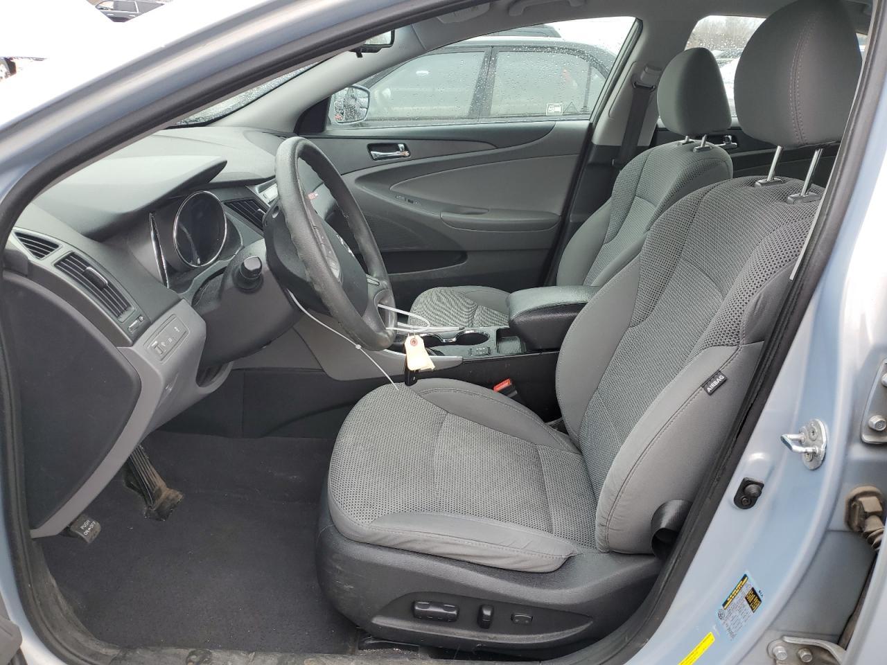 2013 HYUNDAI SONATA GLS - Image 7