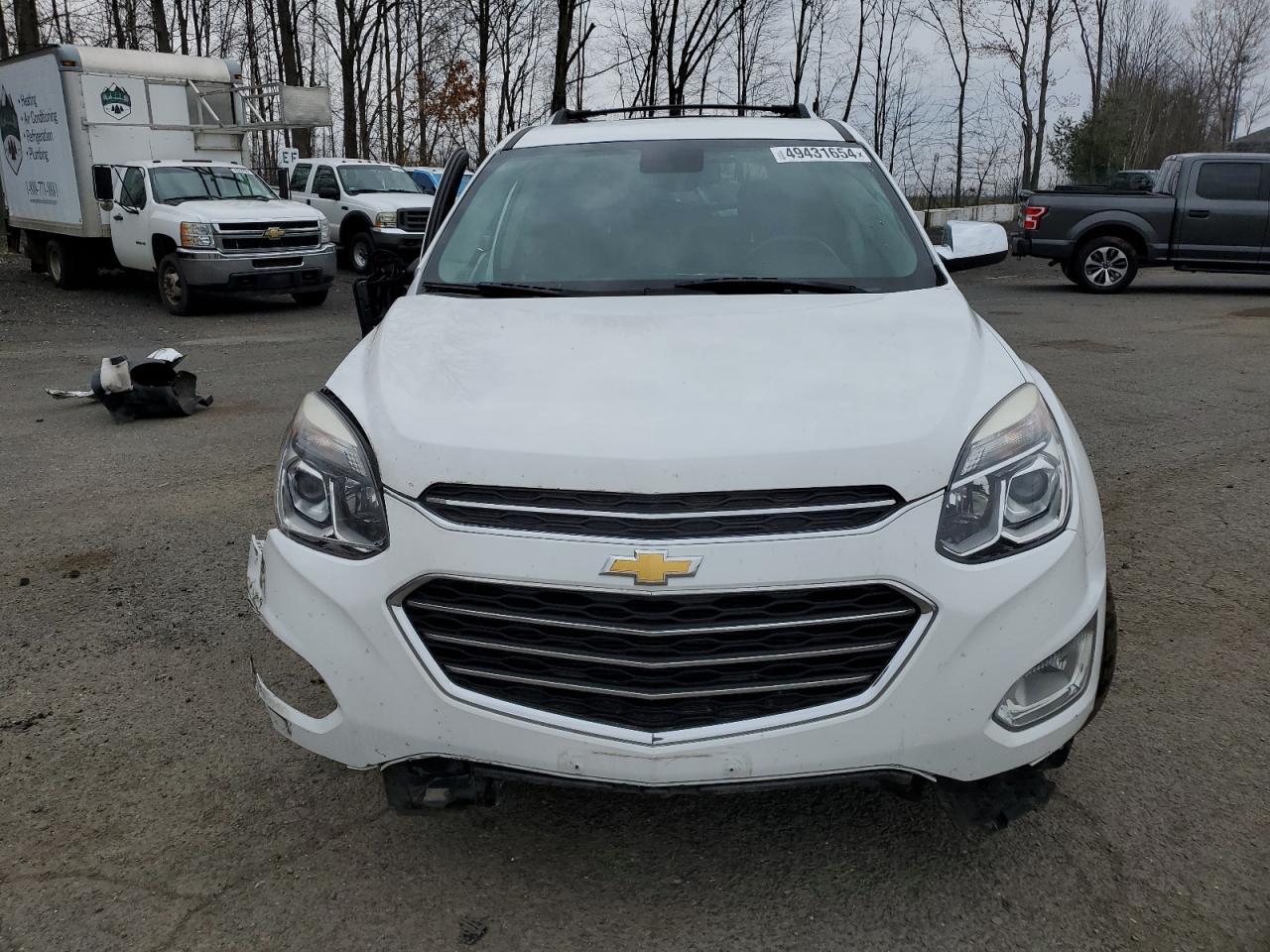 2016 CHEVROLET EQUINOX LT - Фото 5